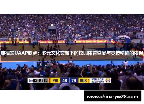 菲律宾UAAP联赛：多元文化交融下的校园体育盛宴与竞技精神的体现
