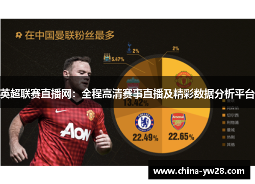 英超联赛直播网：全程高清赛事直播及精彩数据分析平台